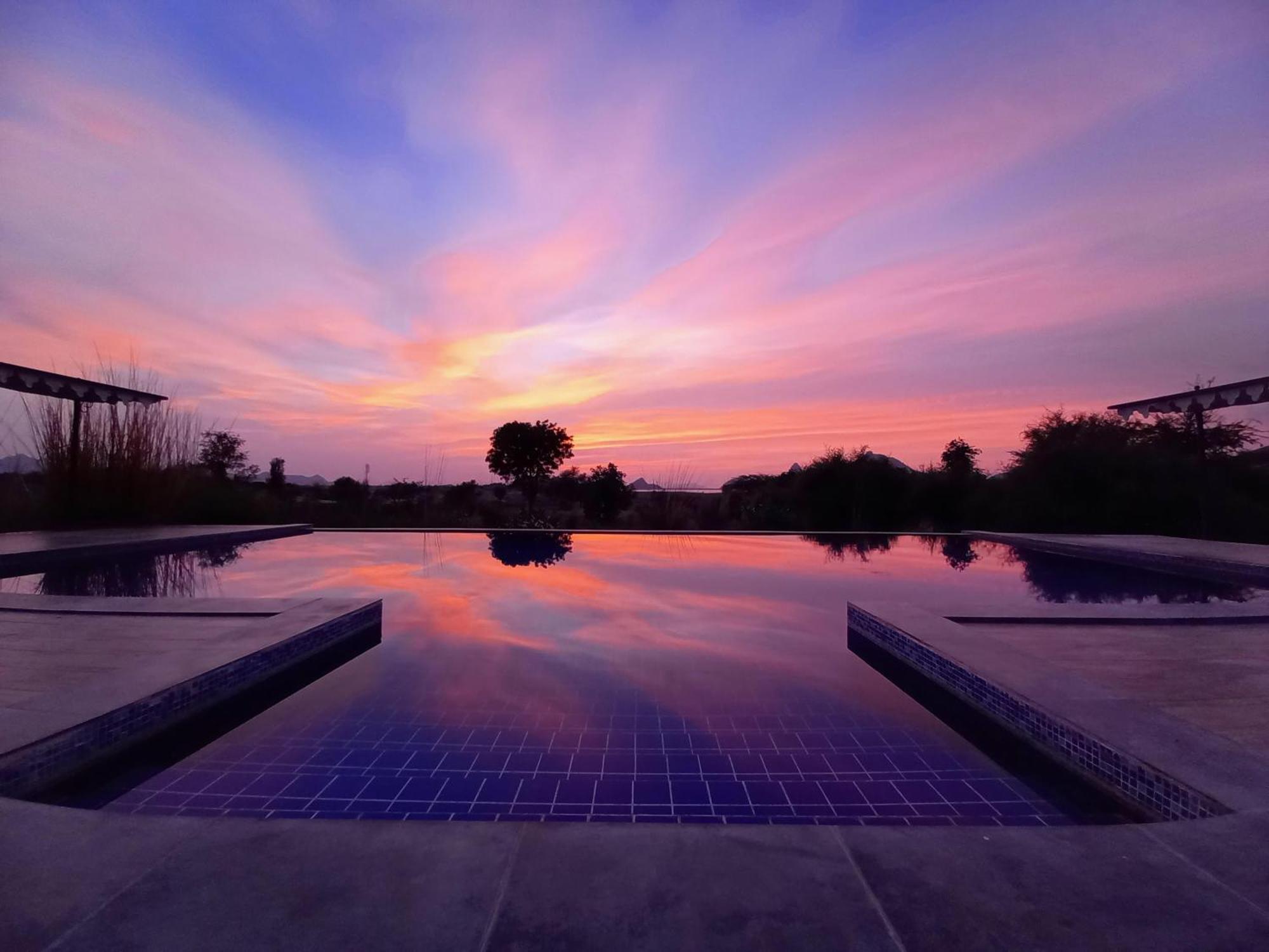 Amritara Jawai Resort Pāli Esterno foto