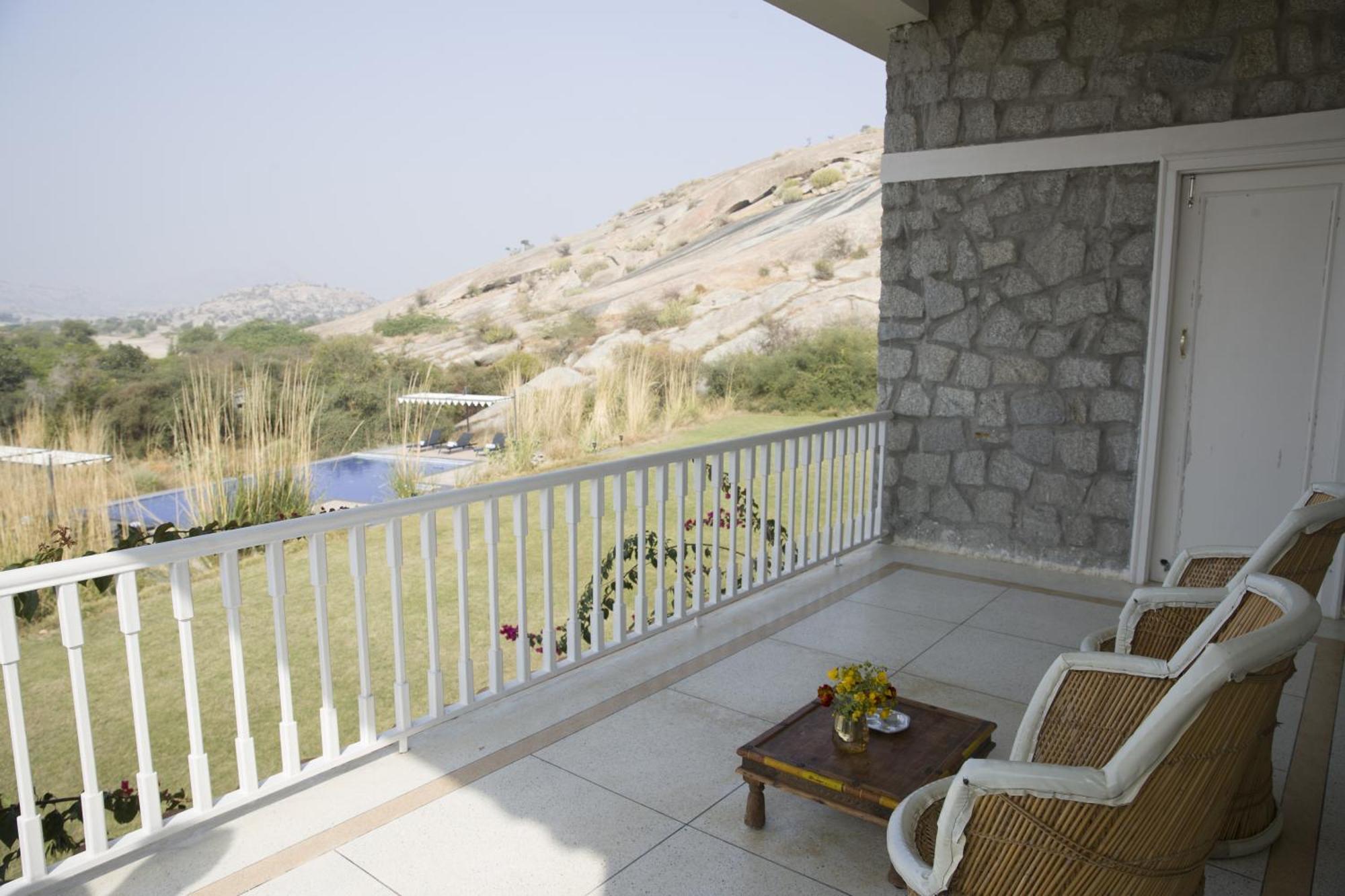 Amritara Jawai Resort Pāli Esterno foto