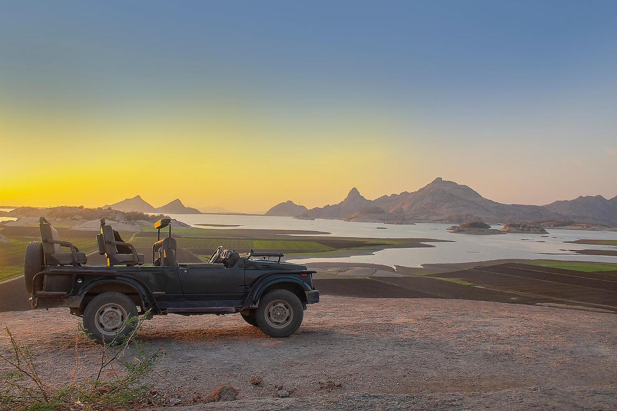 Amritara Jawai Resort Pāli Esterno foto