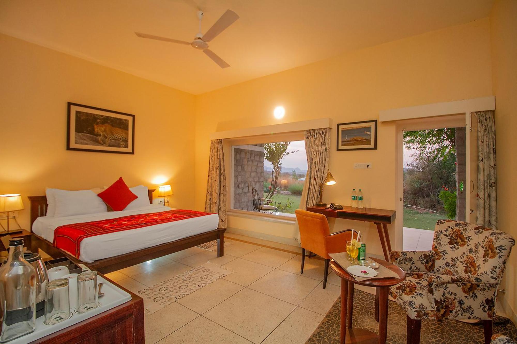 Amritara Jawai Resort Pāli Esterno foto
