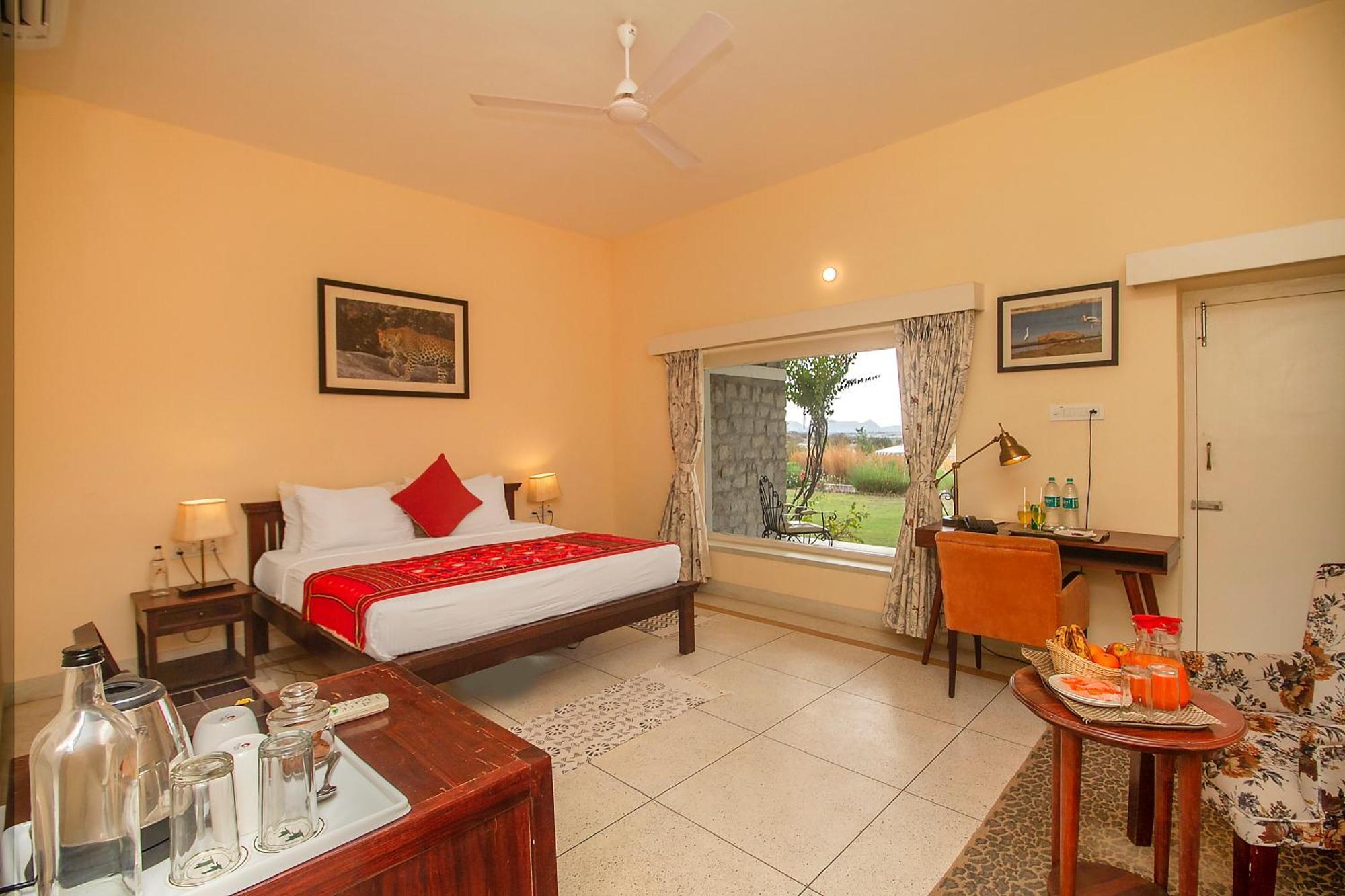 Amritara Jawai Resort Pāli Esterno foto