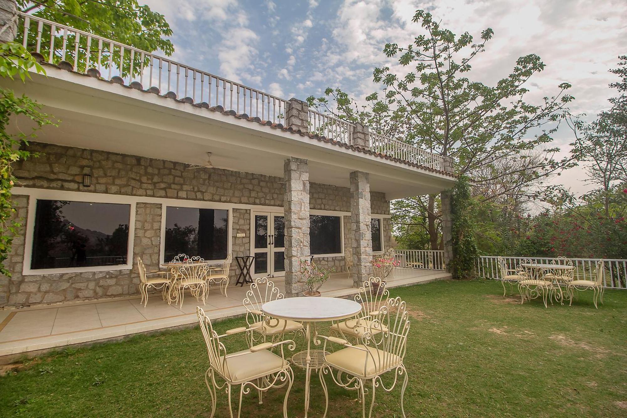 Amritara Jawai Resort Pāli Esterno foto