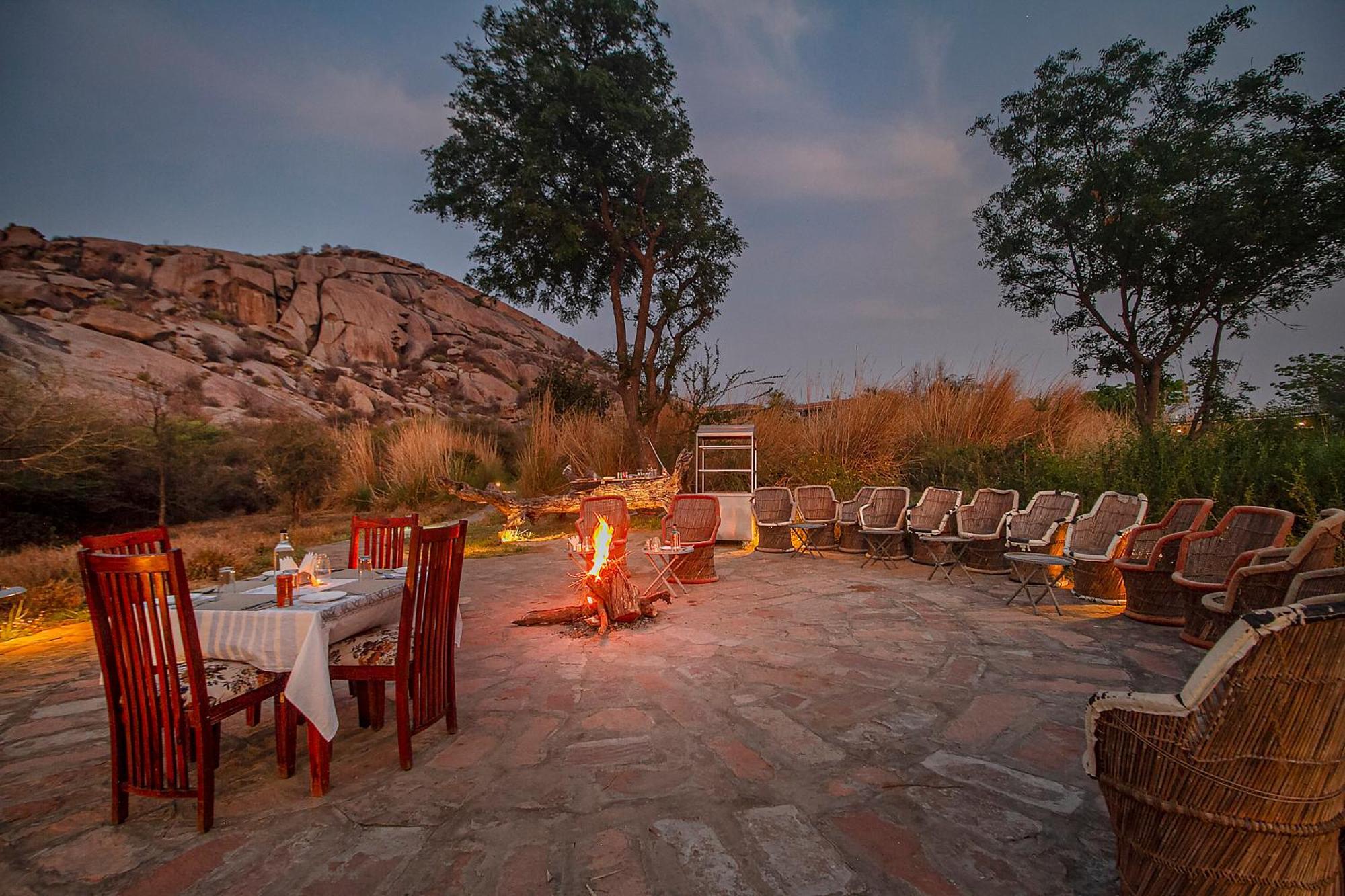 Amritara Jawai Resort Pāli Esterno foto