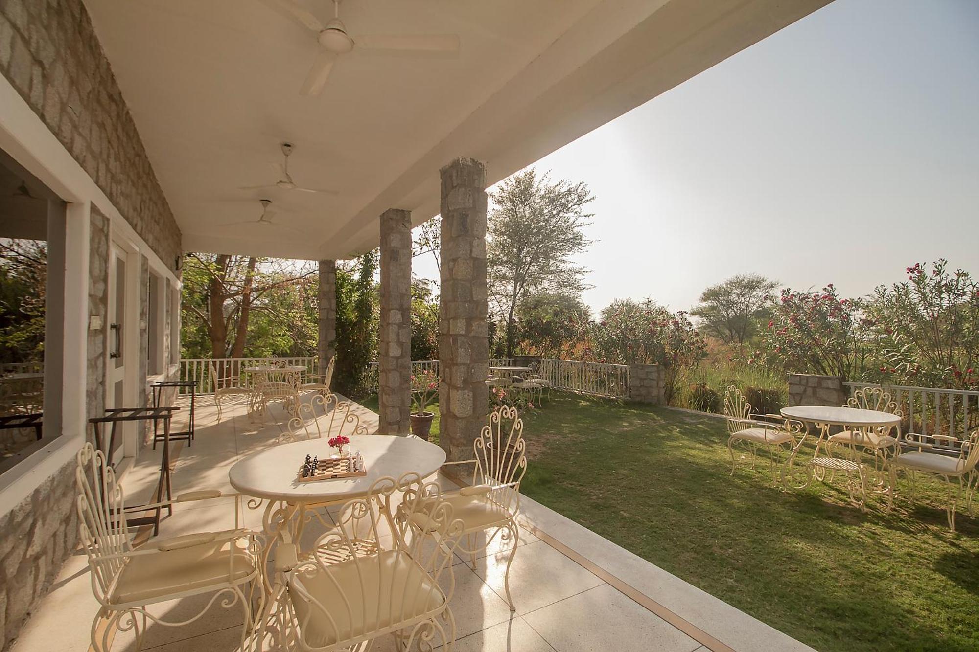 Amritara Jawai Resort Pāli Esterno foto