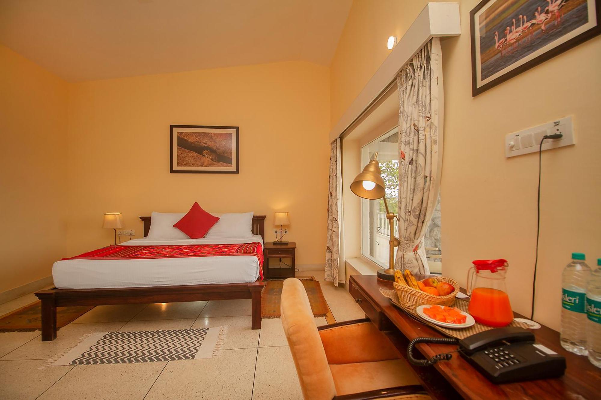 Amritara Jawai Resort Pāli Esterno foto