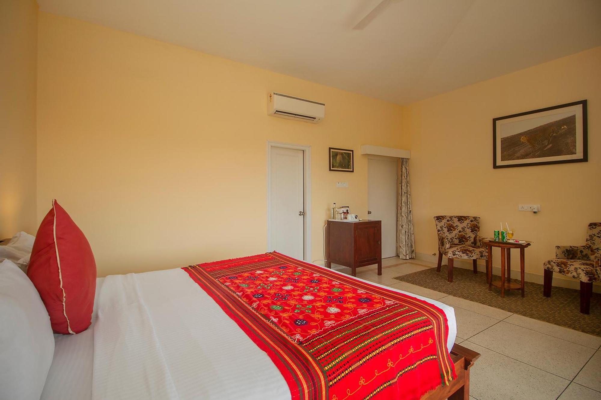 Amritara Jawai Resort Pāli Esterno foto