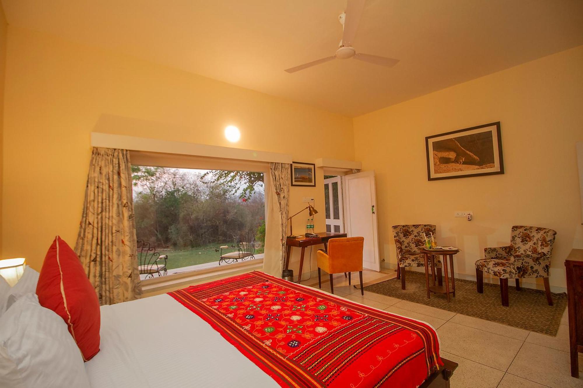 Amritara Jawai Resort Pāli Esterno foto