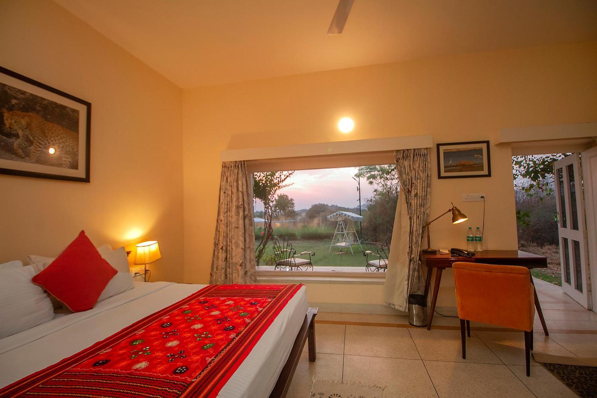 Amritara Jawai Resort Pāli Esterno foto