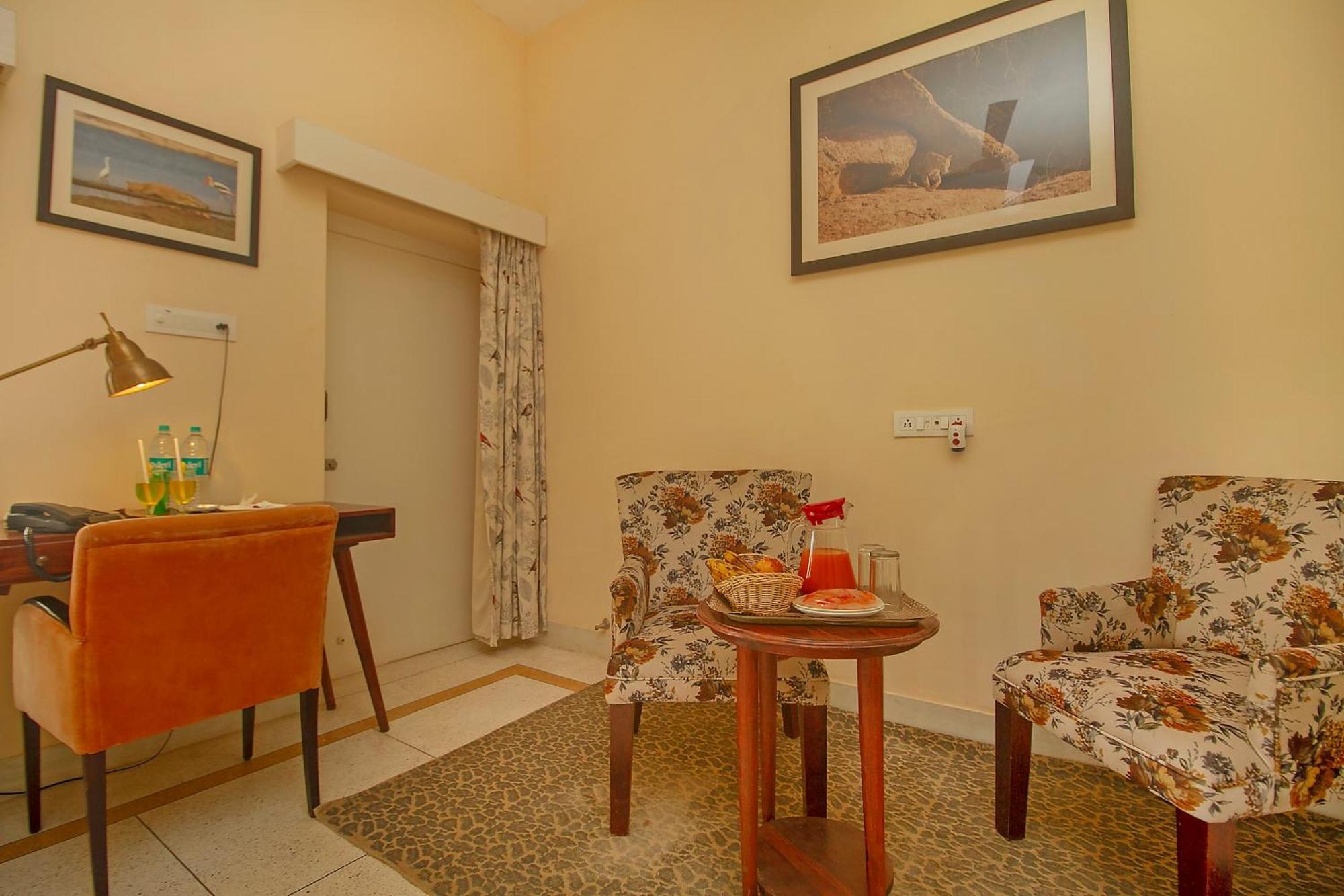 Amritara Jawai Resort Pāli Esterno foto