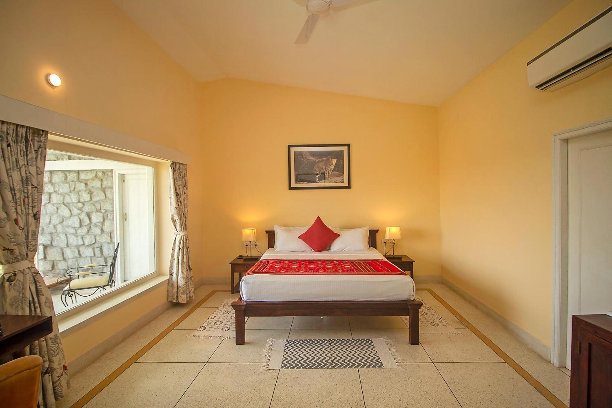 Amritara Jawai Resort Pāli Esterno foto