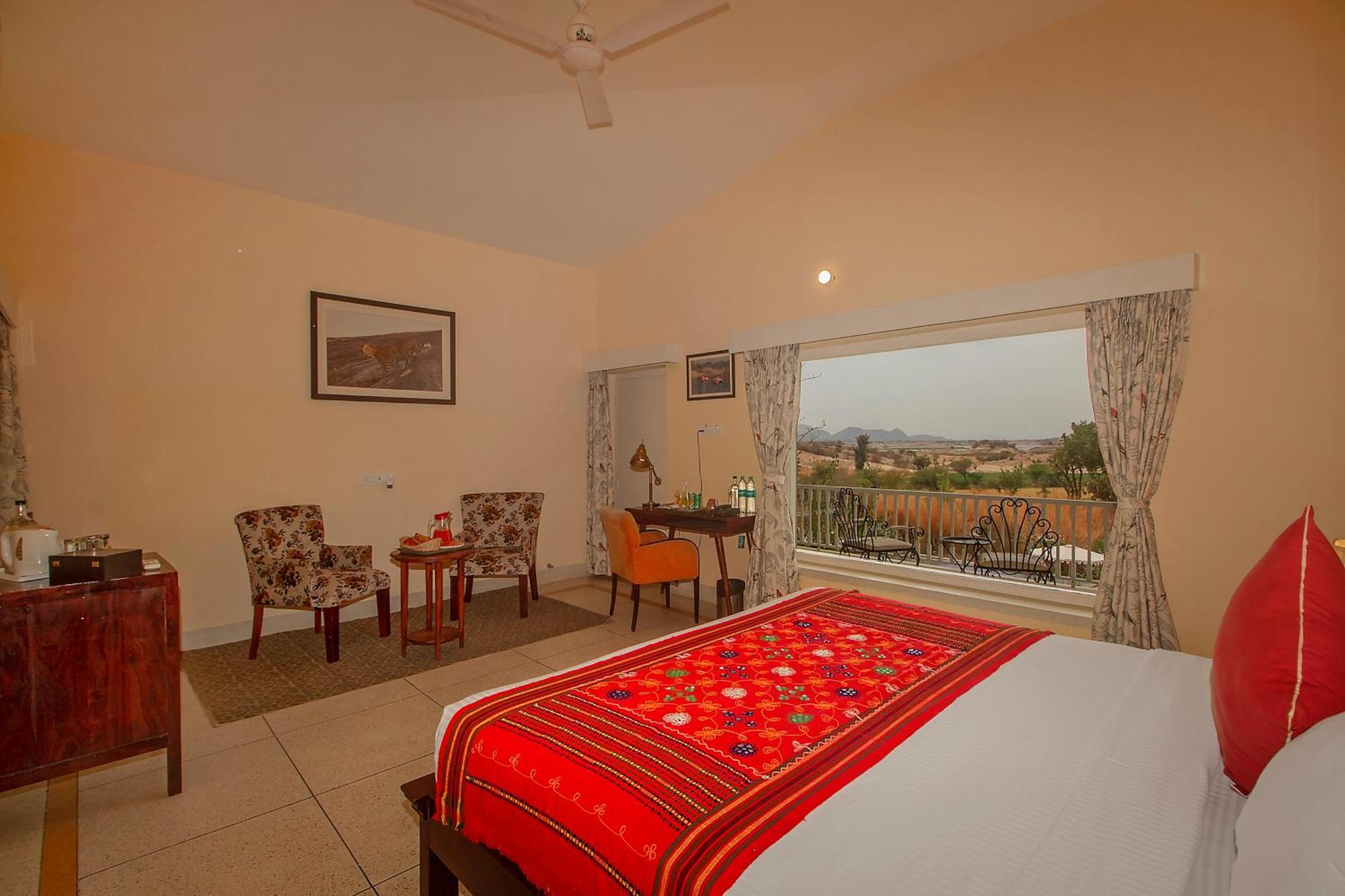 Amritara Jawai Resort Pāli Esterno foto