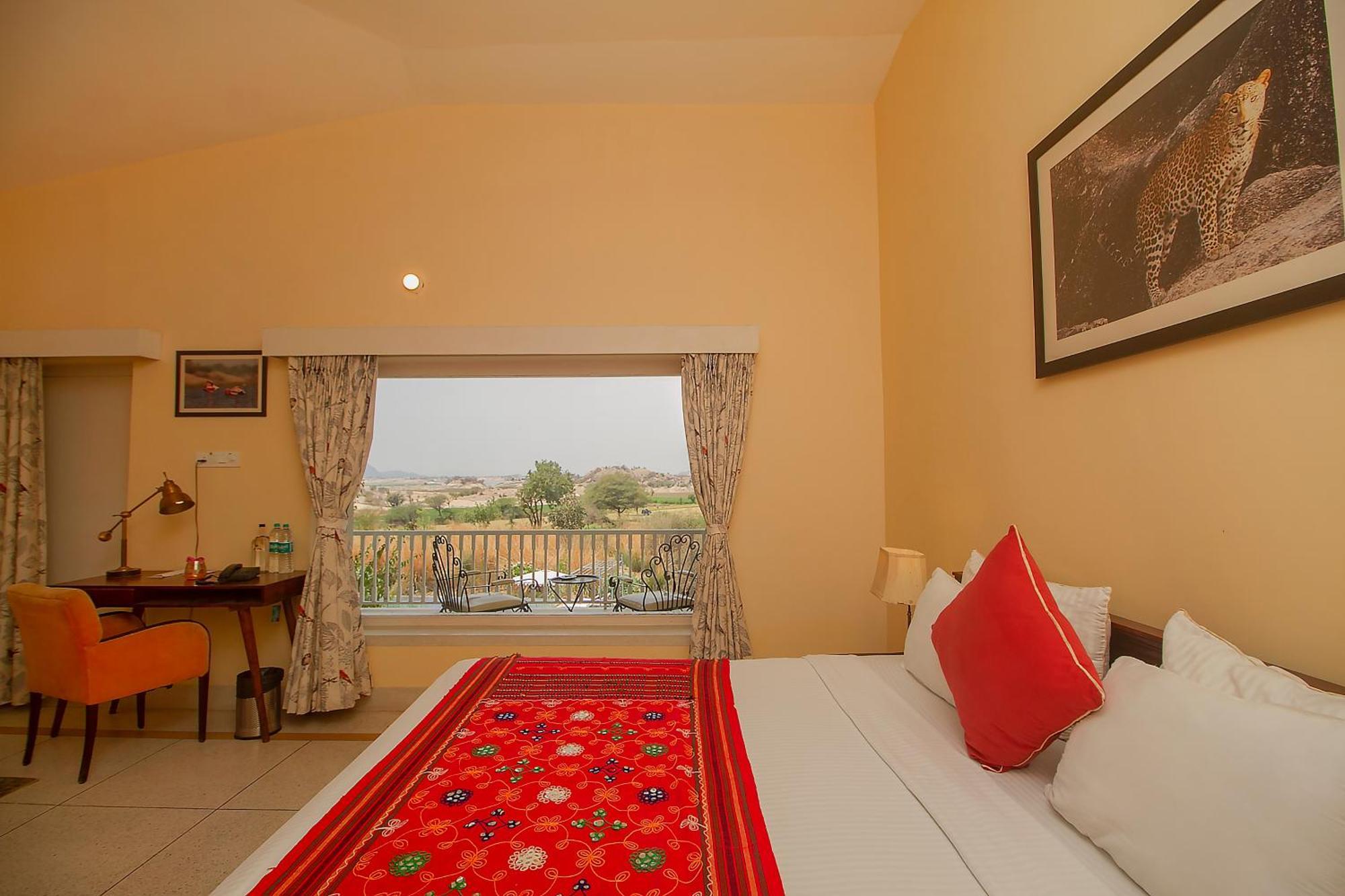 Amritara Jawai Resort Pāli Esterno foto