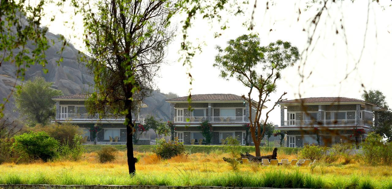 Amritara Jawai Resort Pāli Esterno foto