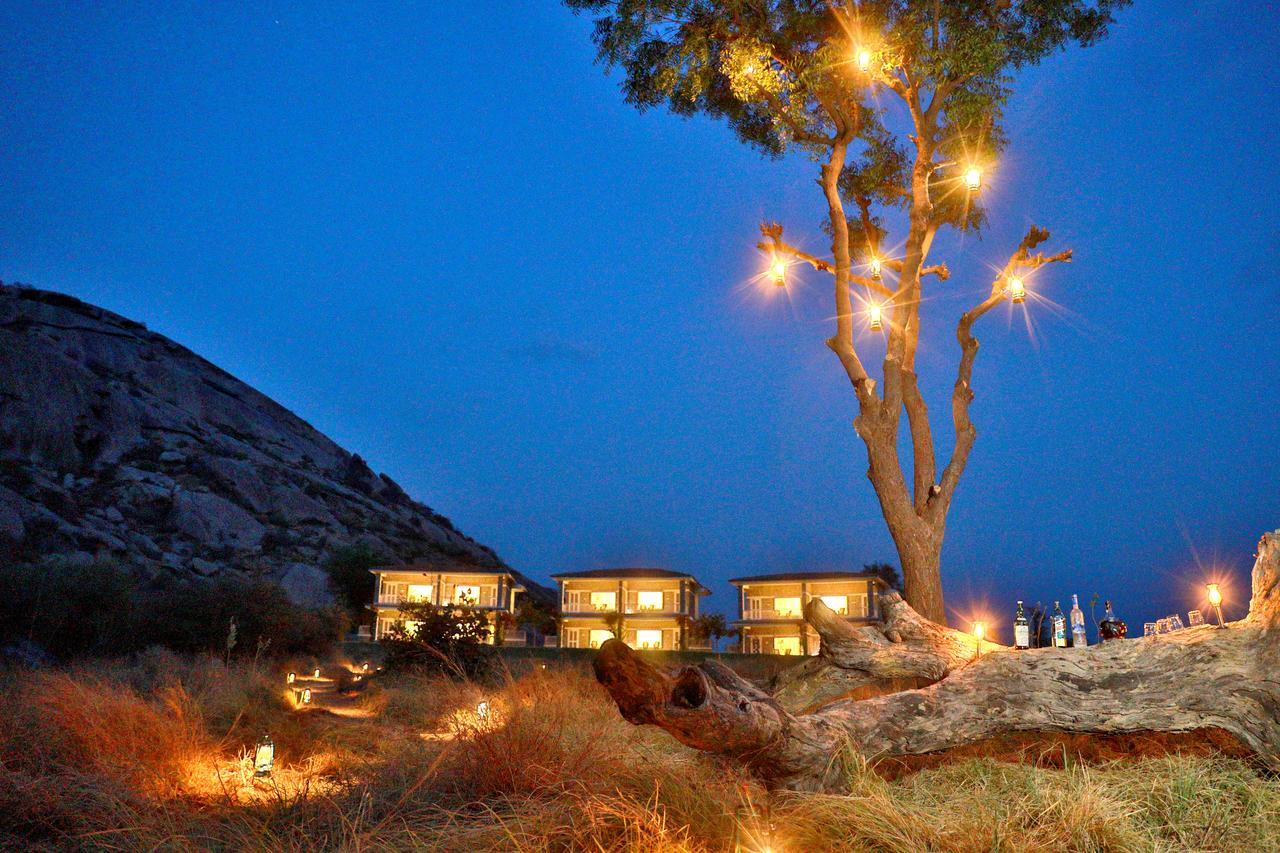 Amritara Jawai Resort Pāli Esterno foto