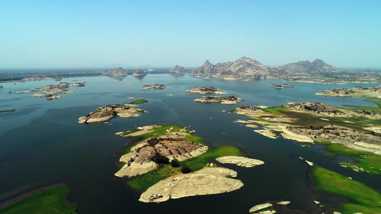 Amritara Jawai Resort Pāli Esterno foto