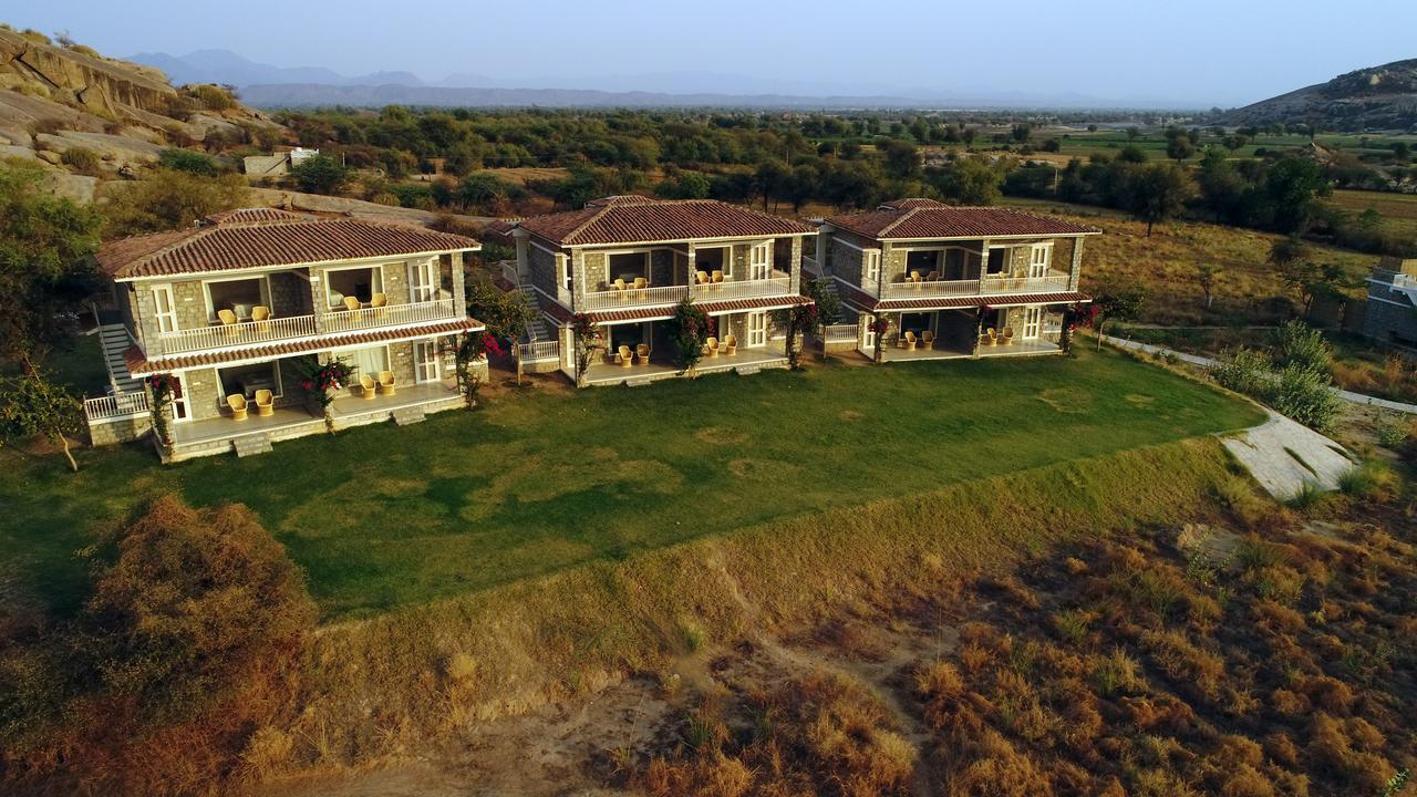 Amritara Jawai Resort Pāli Esterno foto