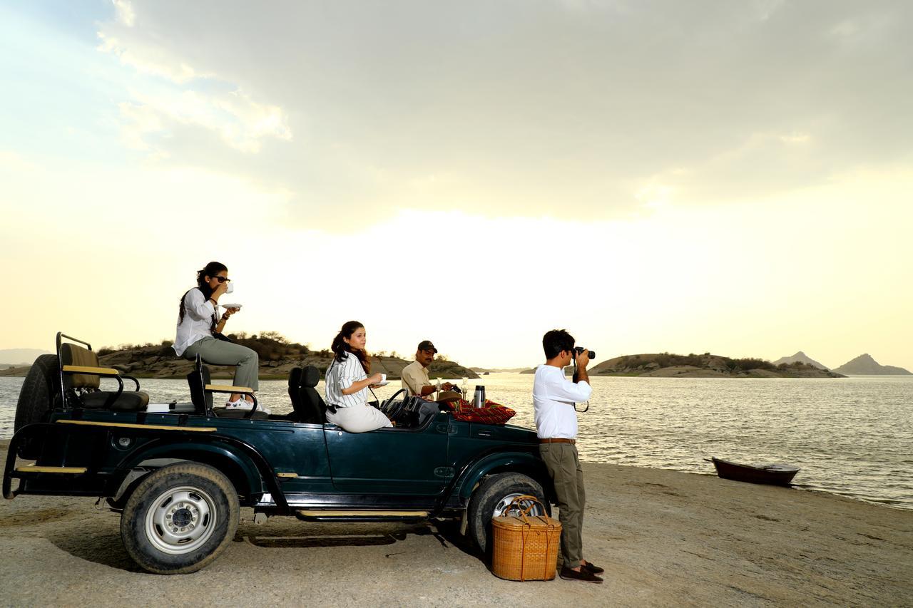 Amritara Jawai Resort Pāli Esterno foto