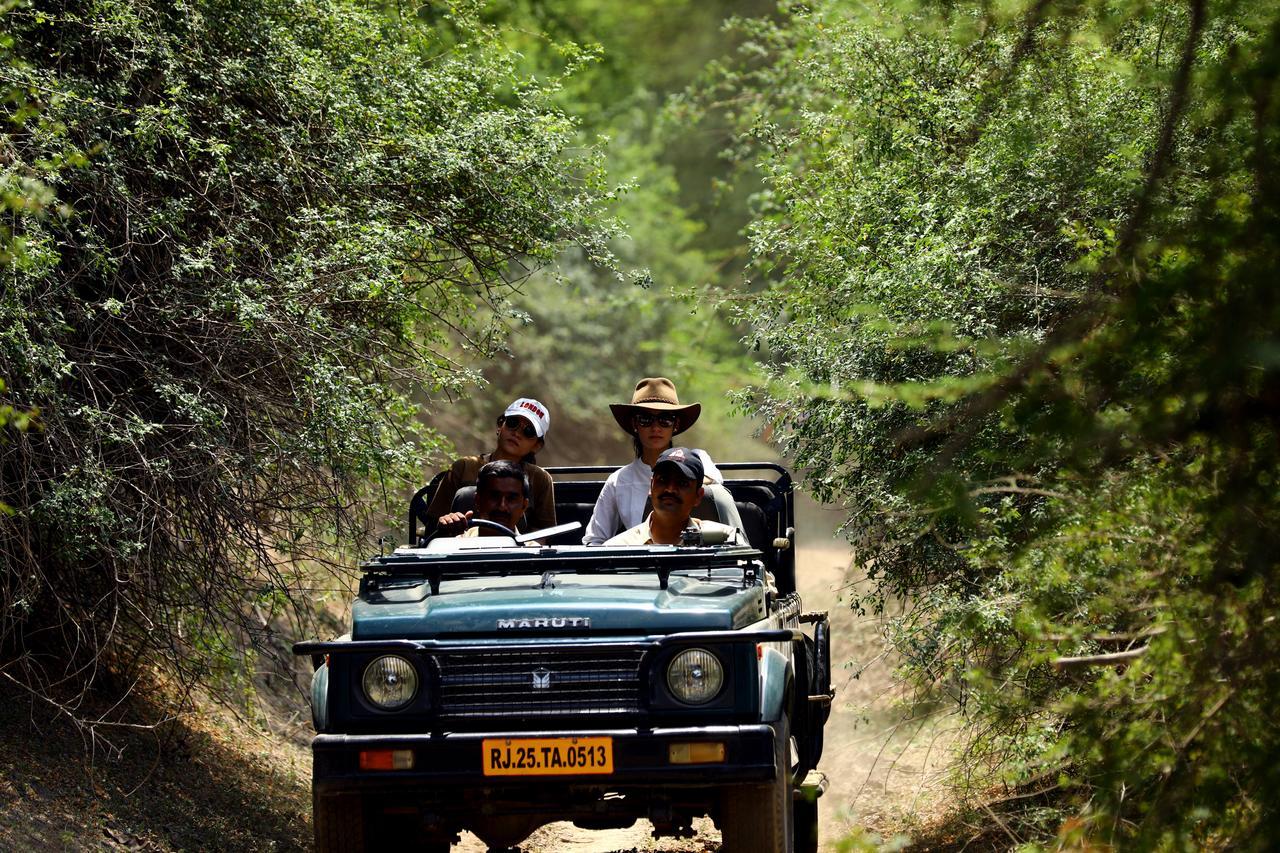 Amritara Jawai Resort Pāli Esterno foto