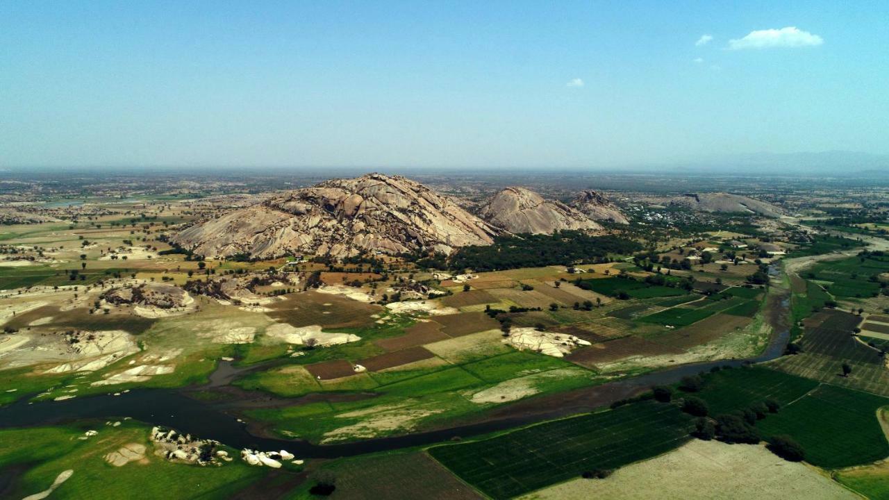 Amritara Jawai Resort Pāli Esterno foto