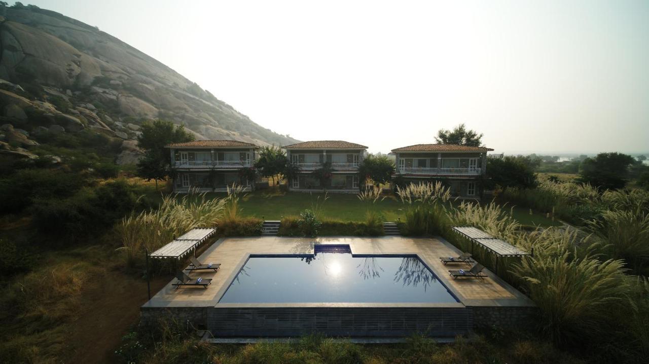 Amritara Jawai Resort Pāli Esterno foto
