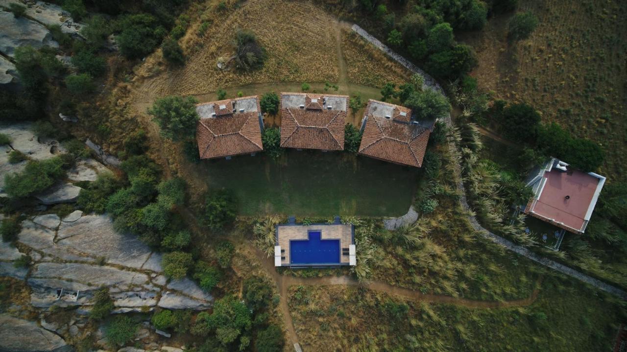 Amritara Jawai Resort Pāli Esterno foto