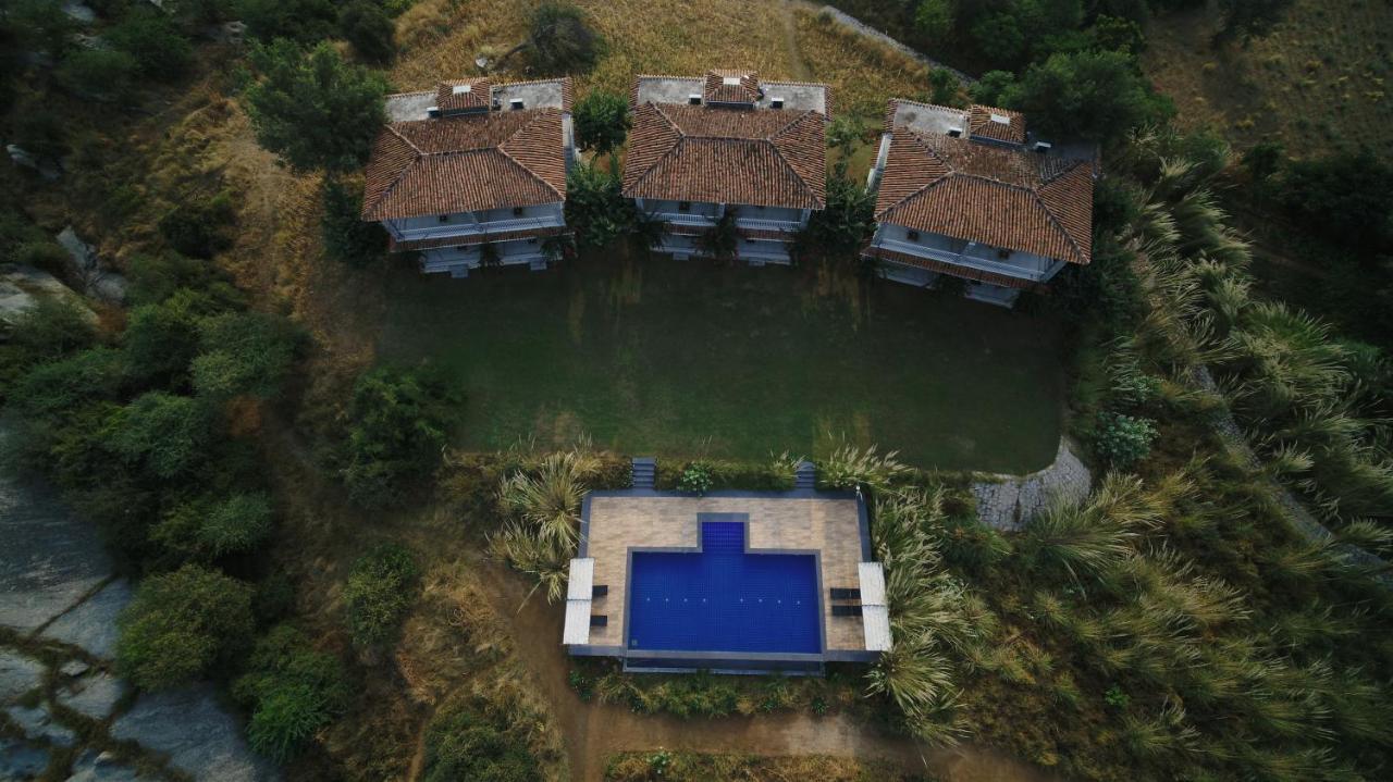Amritara Jawai Resort Pāli Esterno foto