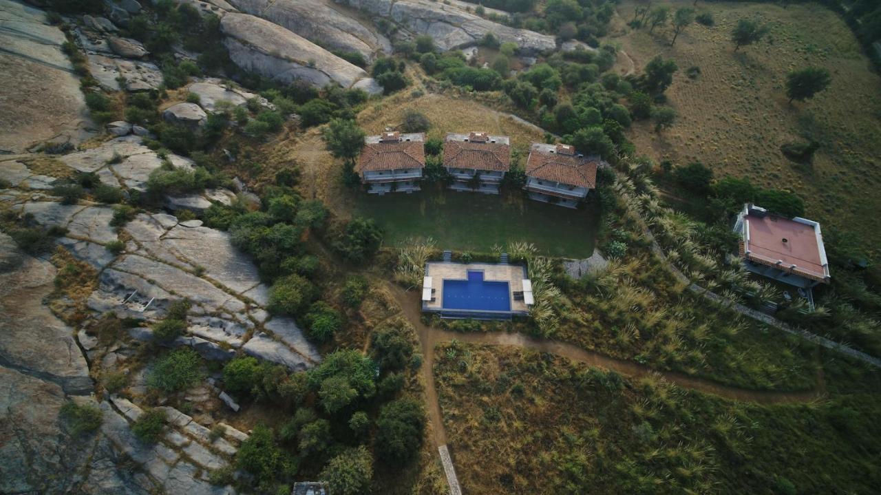 Amritara Jawai Resort Pāli Esterno foto