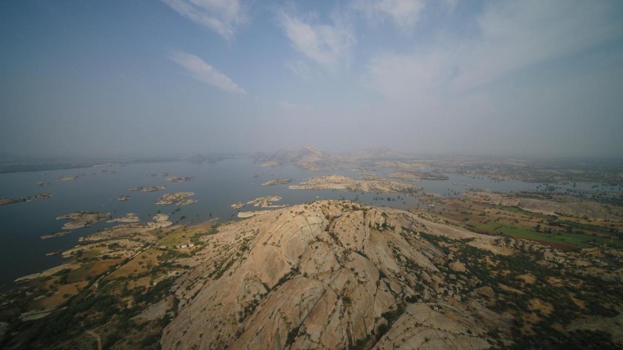 Amritara Jawai Resort Pāli Esterno foto